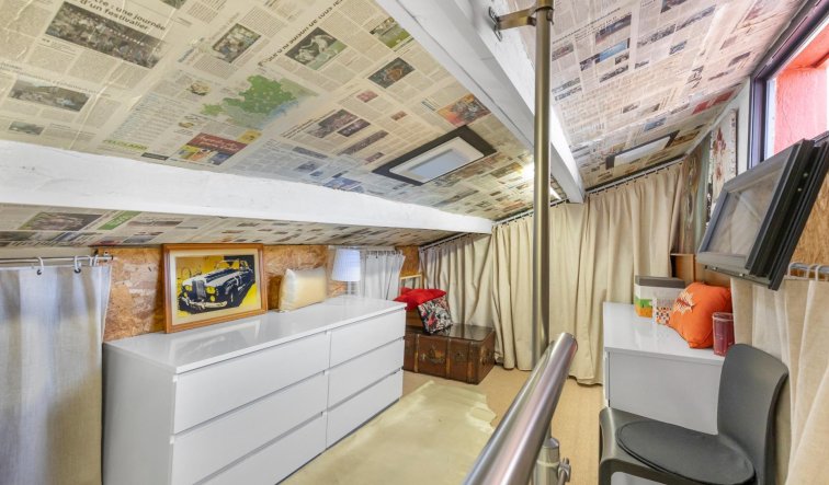 Reventa - Bungalow - Torrevieja - El chaparral