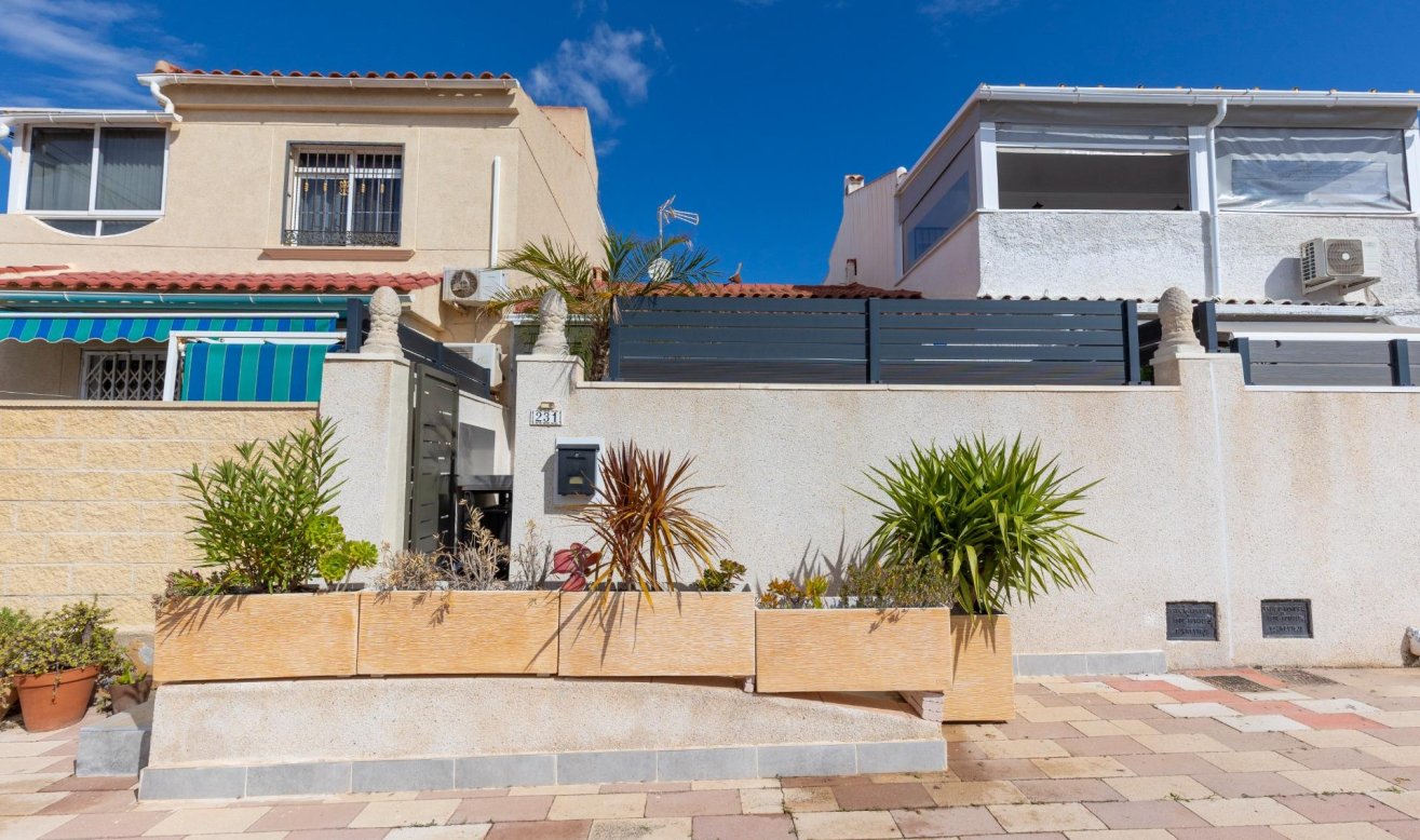 Reventa - Bungalow - Torrevieja - El chaparral