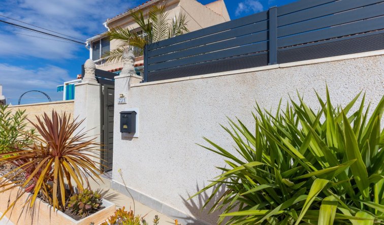 Reventa - Bungalow - Torrevieja - El chaparral