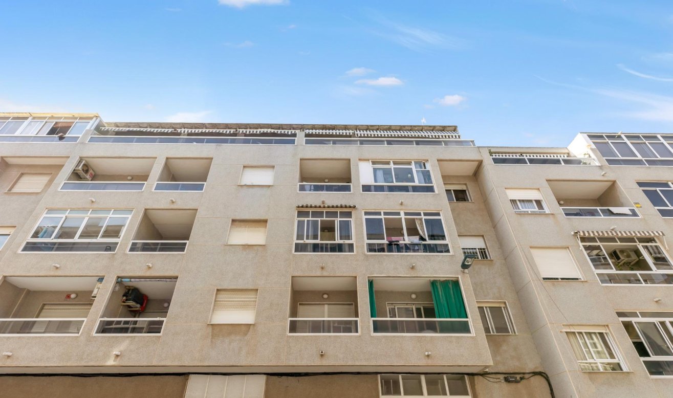 Reventa - Apartamento / piso - Torrevieja - Centro - Muelle Pesquero