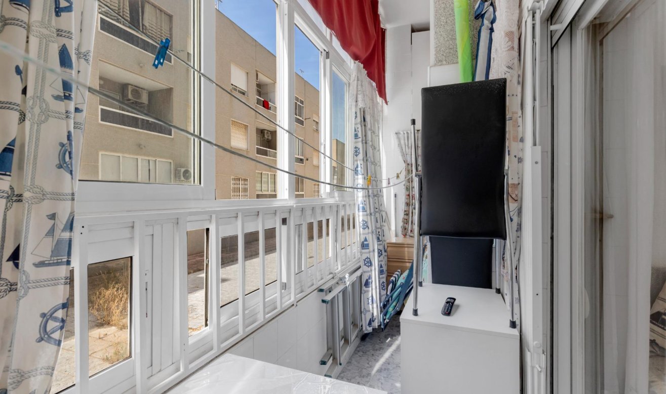 Reventa - Apartamento / piso - Torrevieja - Centro - Muelle Pesquero