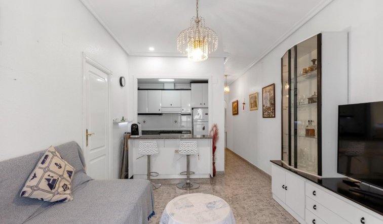 Reventa - Apartamento / piso - Torrevieja - Centro - Muelle Pesquero