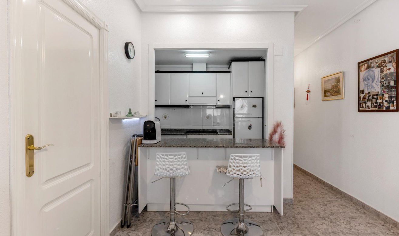 Reventa - Apartamento / piso - Torrevieja - Centro - Muelle Pesquero