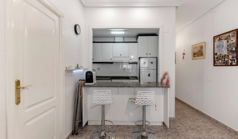 Reventa - Apartamento / piso - Torrevieja - Centro - Muelle Pesquero