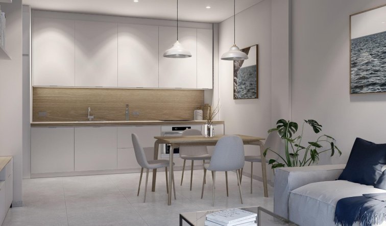 Obra nueva - Apartamento / piso - Torre Pacheco - Centro