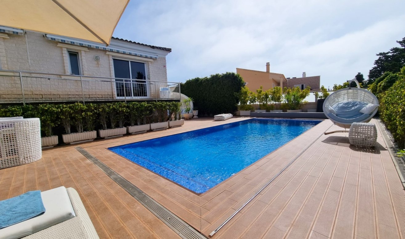 Reventa - Villa - Torrevieja - La Mata