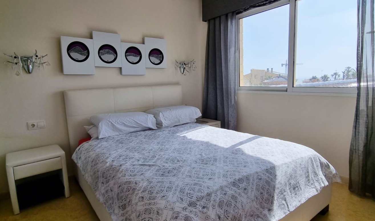 Reventa - Villa - Torrevieja - La Mata