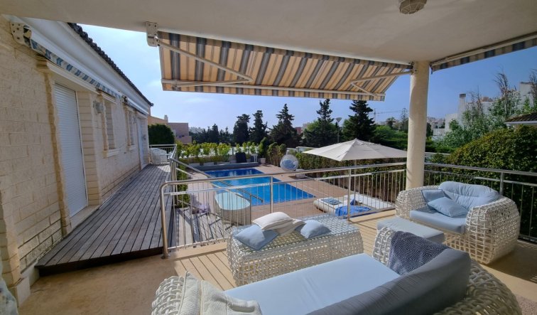 Reventa - Villa - Torrevieja - La Mata