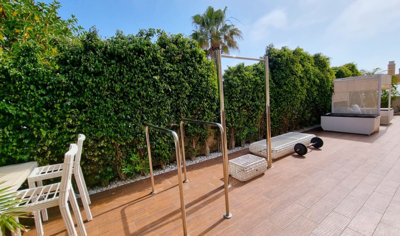 Reventa - Villa - Torrevieja - La Mata