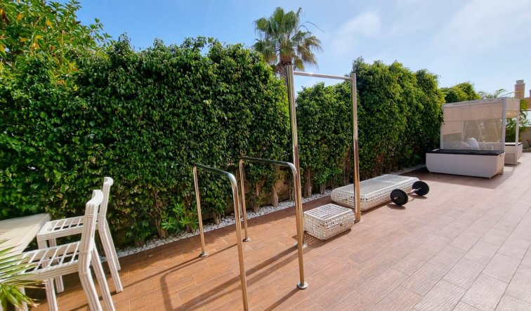 Reventa - Villa - Torrevieja - La Mata