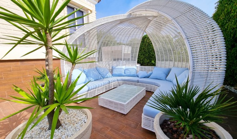 Reventa - Villa - Torrevieja - La Mata