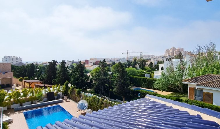 Reventa - Villa - Torrevieja - La Mata