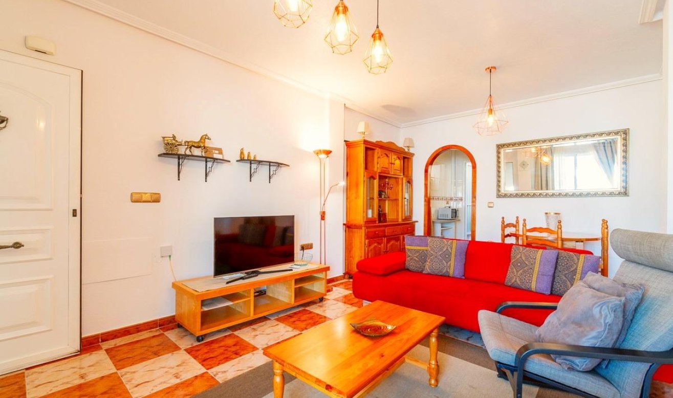 Reventa - Apartamento / piso - Orihuela Costa - Villamartín-Las Filipinas