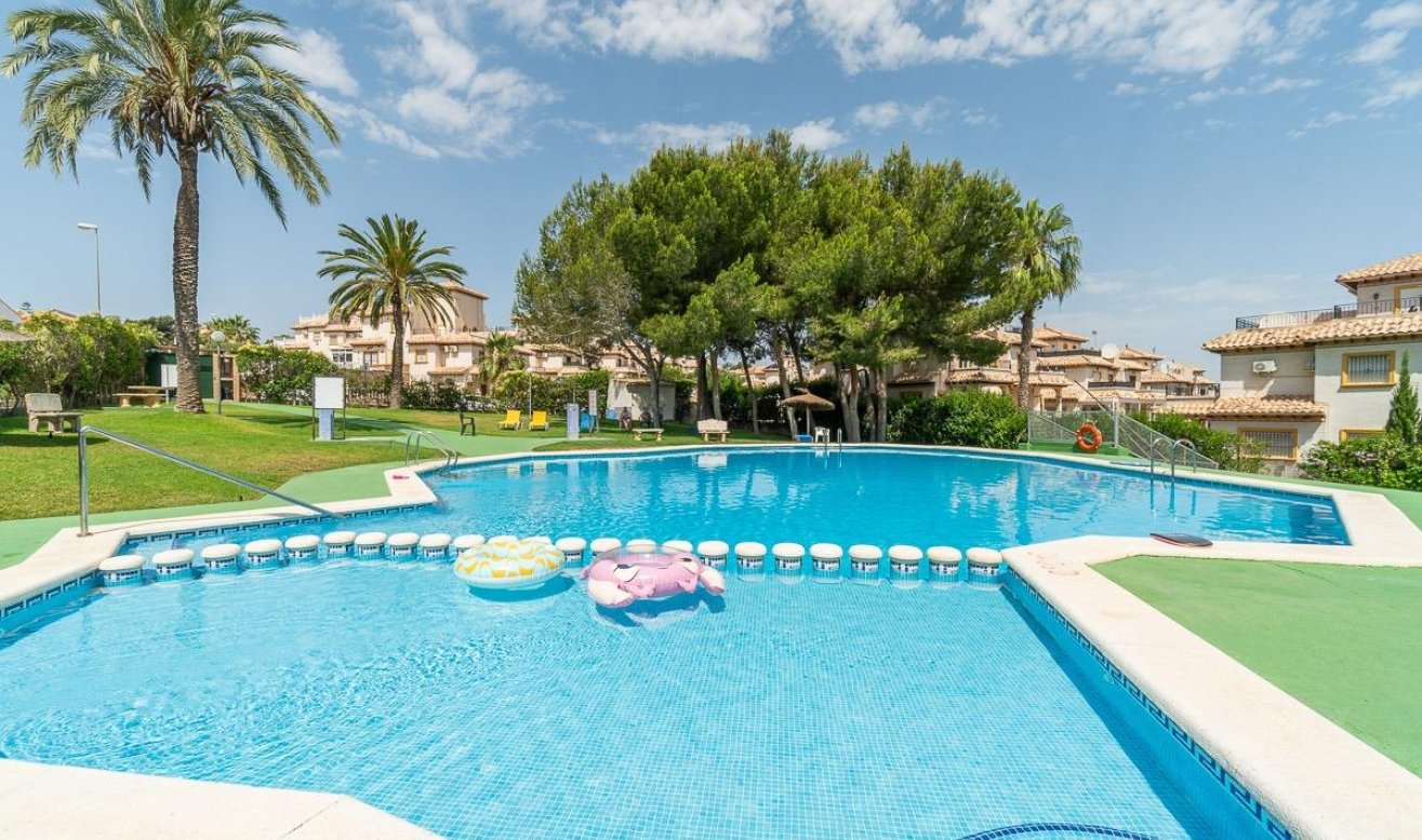 Reventa - Apartamento / piso - Orihuela Costa - Villamartín-Las Filipinas