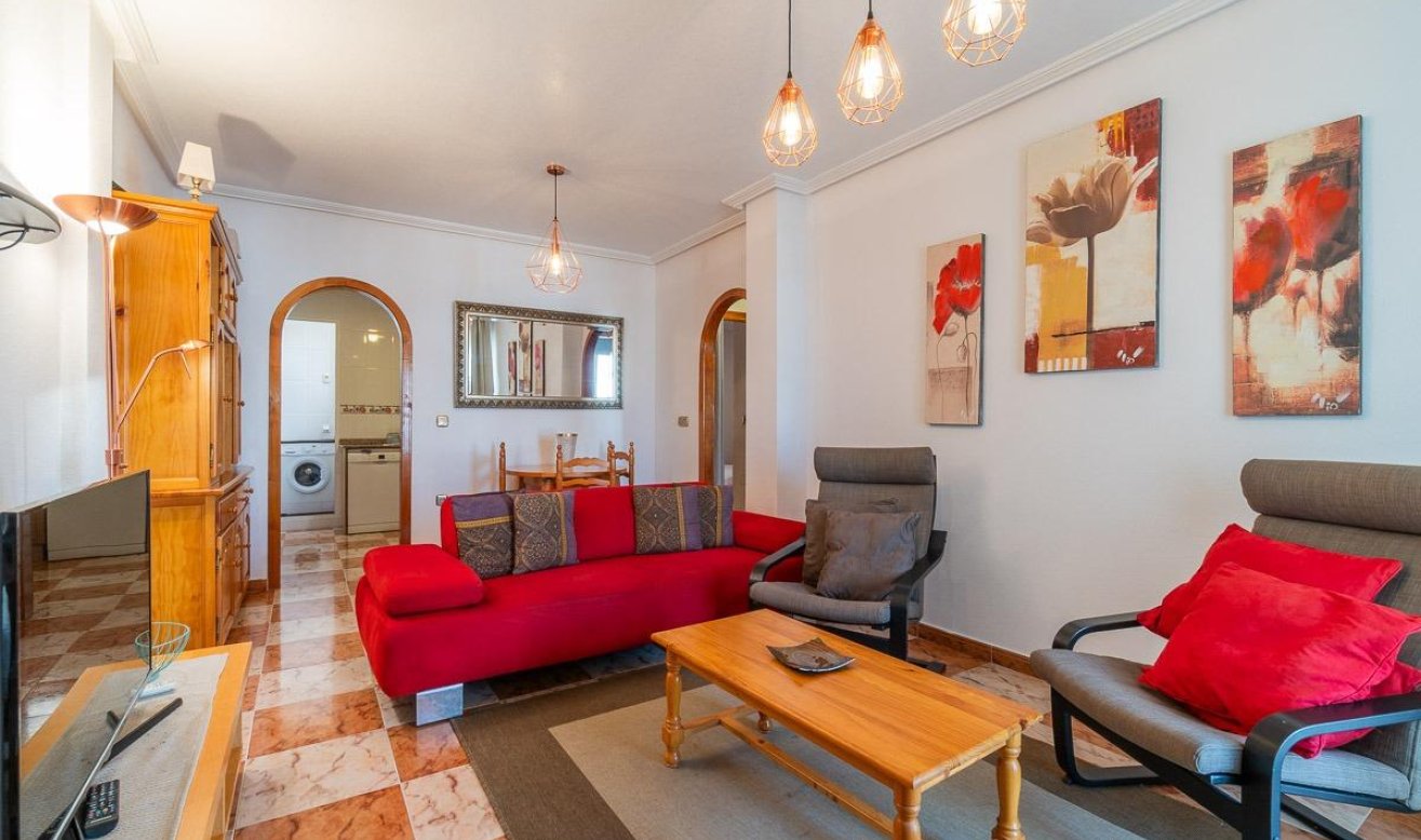 Reventa - Apartamento / piso - Orihuela Costa - Villamartín-Las Filipinas