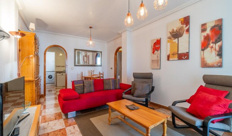 Reventa - Apartamento / piso - Orihuela Costa - Villamartín-Las Filipinas