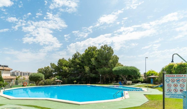 Reventa - Apartamento / piso - Orihuela Costa - Villamartín-Las Filipinas