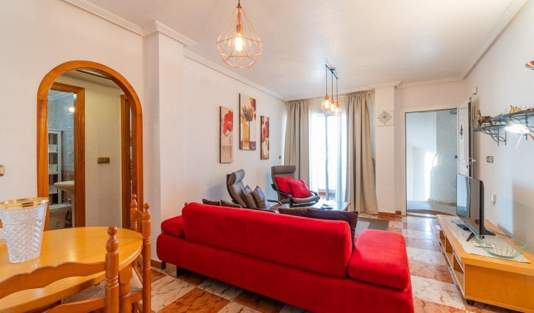 Reventa - Apartamento / piso - Orihuela Costa - Villamartín-Las Filipinas
