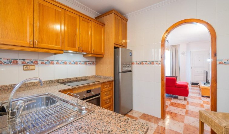 Reventa - Apartamento / piso - Orihuela Costa - Villamartín-Las Filipinas