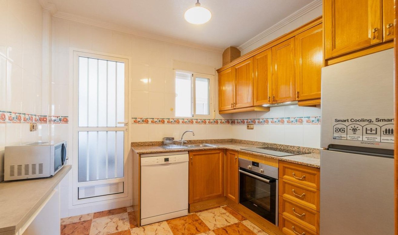 Reventa - Apartamento / piso - Orihuela Costa - Villamartín-Las Filipinas