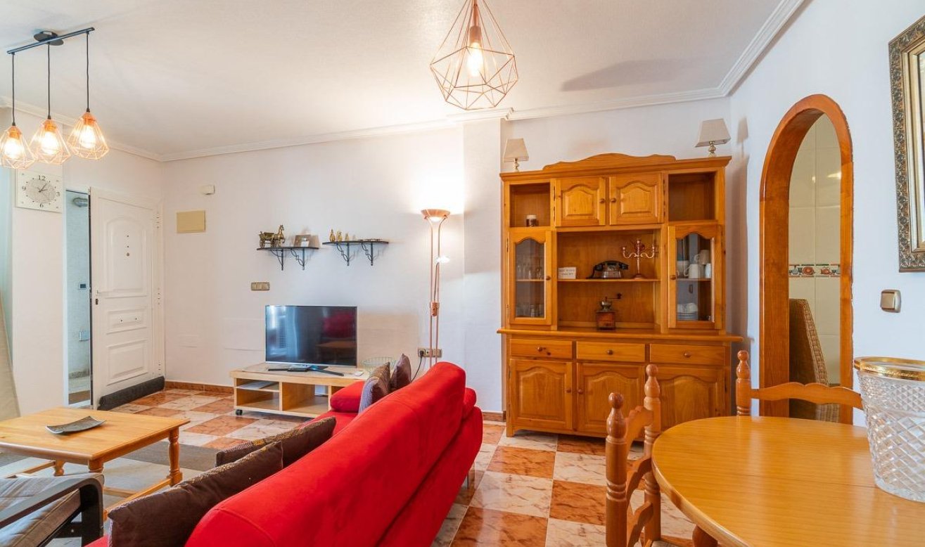 Reventa - Apartamento / piso - Orihuela Costa - Villamartín-Las Filipinas