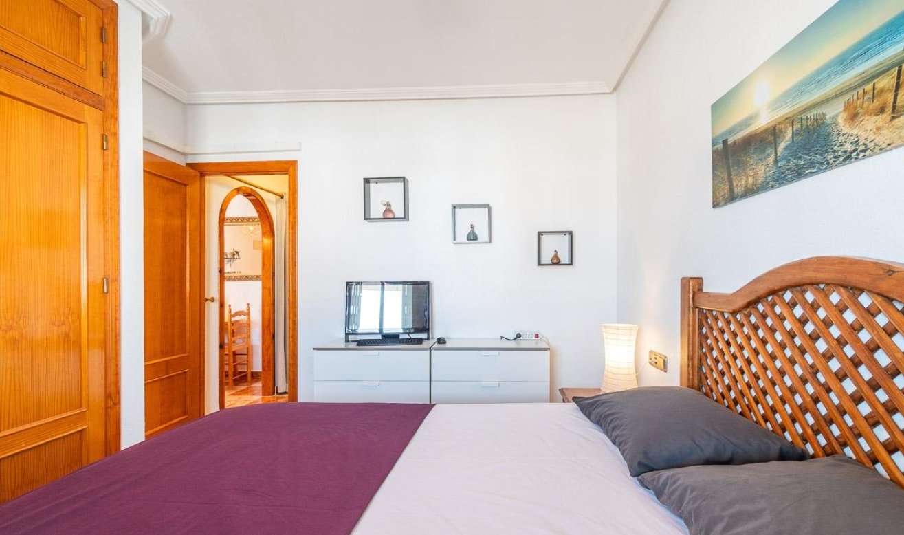 Reventa - Apartamento / piso - Orihuela Costa - Villamartín-Las Filipinas