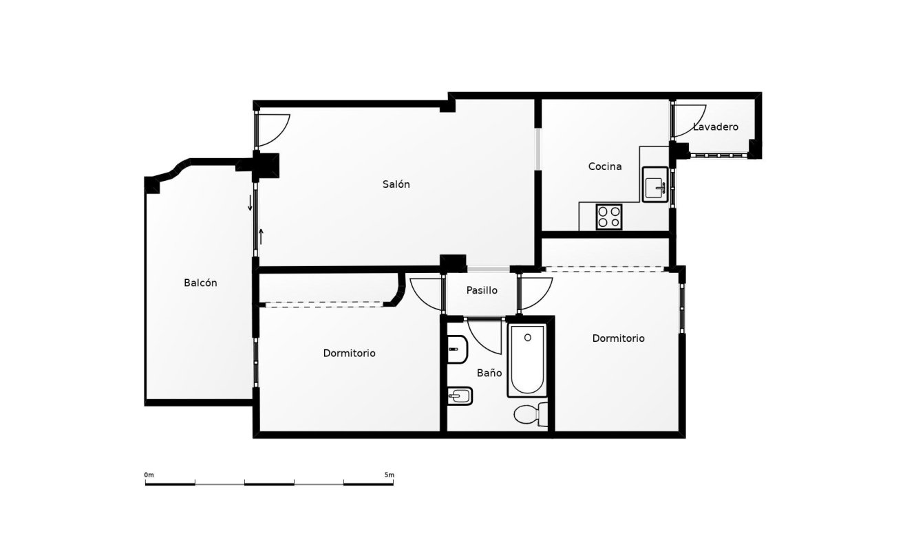 Reventa - Apartamento / piso - Orihuela Costa - Villamartín-Las Filipinas