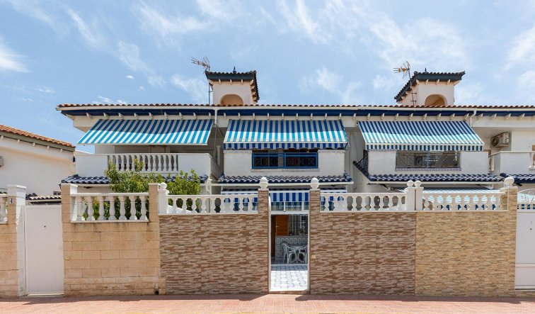 Reventa - Bungalow - Torrevieja - Cañada del Molino
