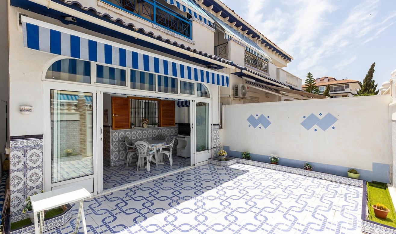 Reventa - Bungalow - Torrevieja - Cañada del Molino