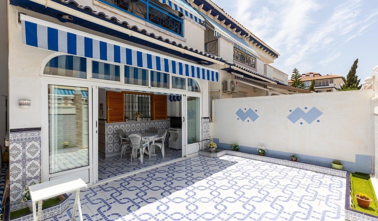 Reventa - Bungalow - Torrevieja - Cañada del Molino