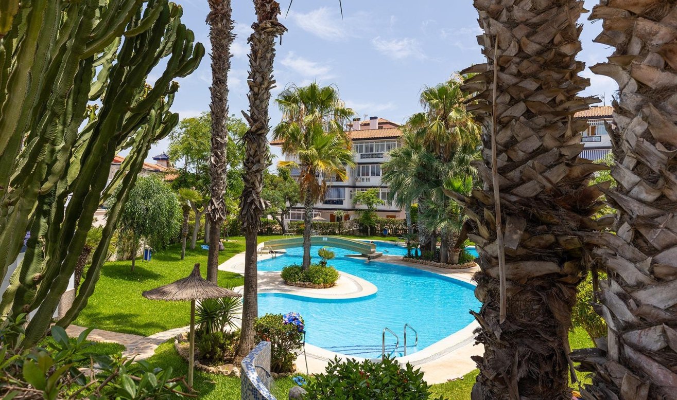 Reventa - Bungalow - Torrevieja - Cañada del Molino