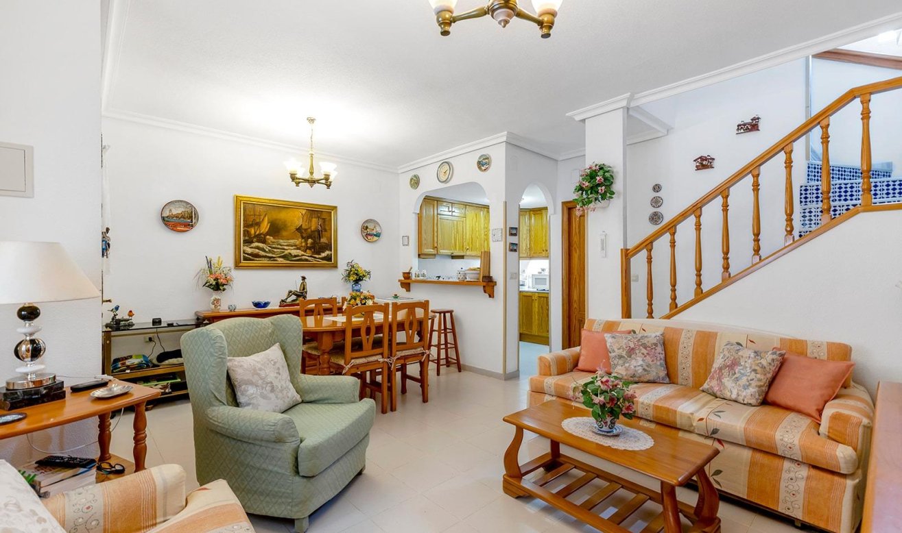 Reventa - Bungalow - Torrevieja - Cañada del Molino