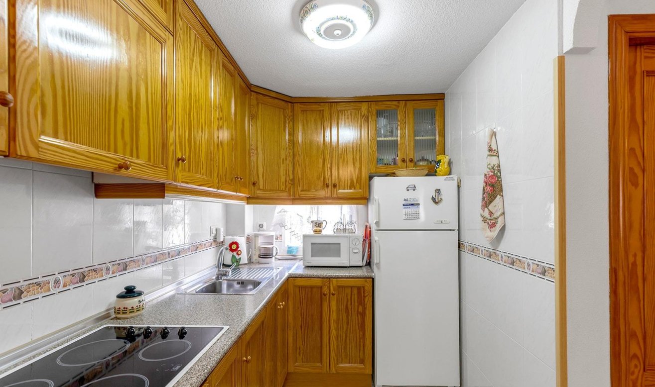 Reventa - Bungalow - Torrevieja - Cañada del Molino