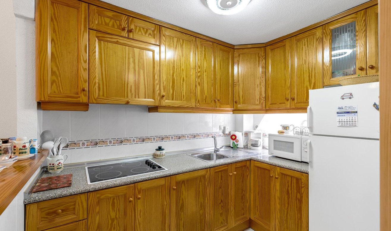 Reventa - Bungalow - Torrevieja - Cañada del Molino