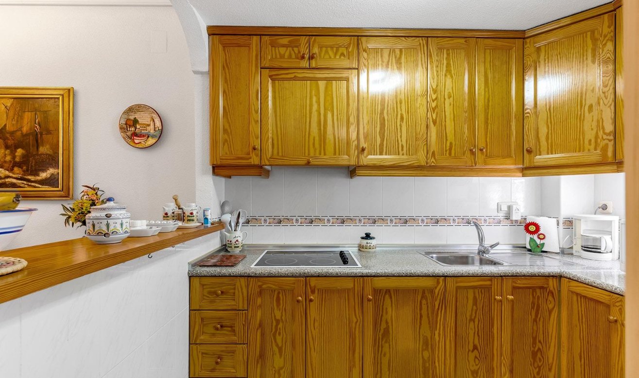 Reventa - Bungalow - Torrevieja - Cañada del Molino