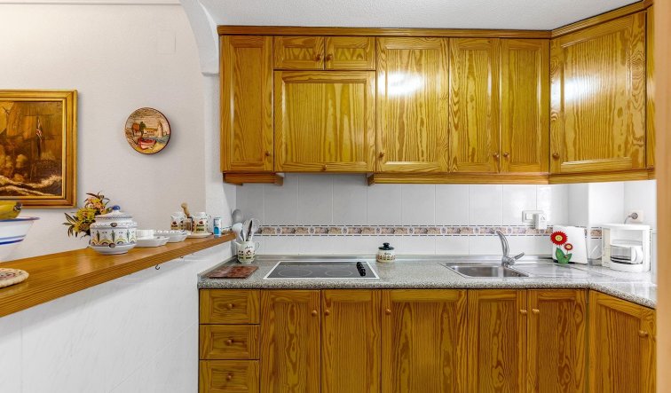 Reventa - Bungalow - Torrevieja - Cañada del Molino