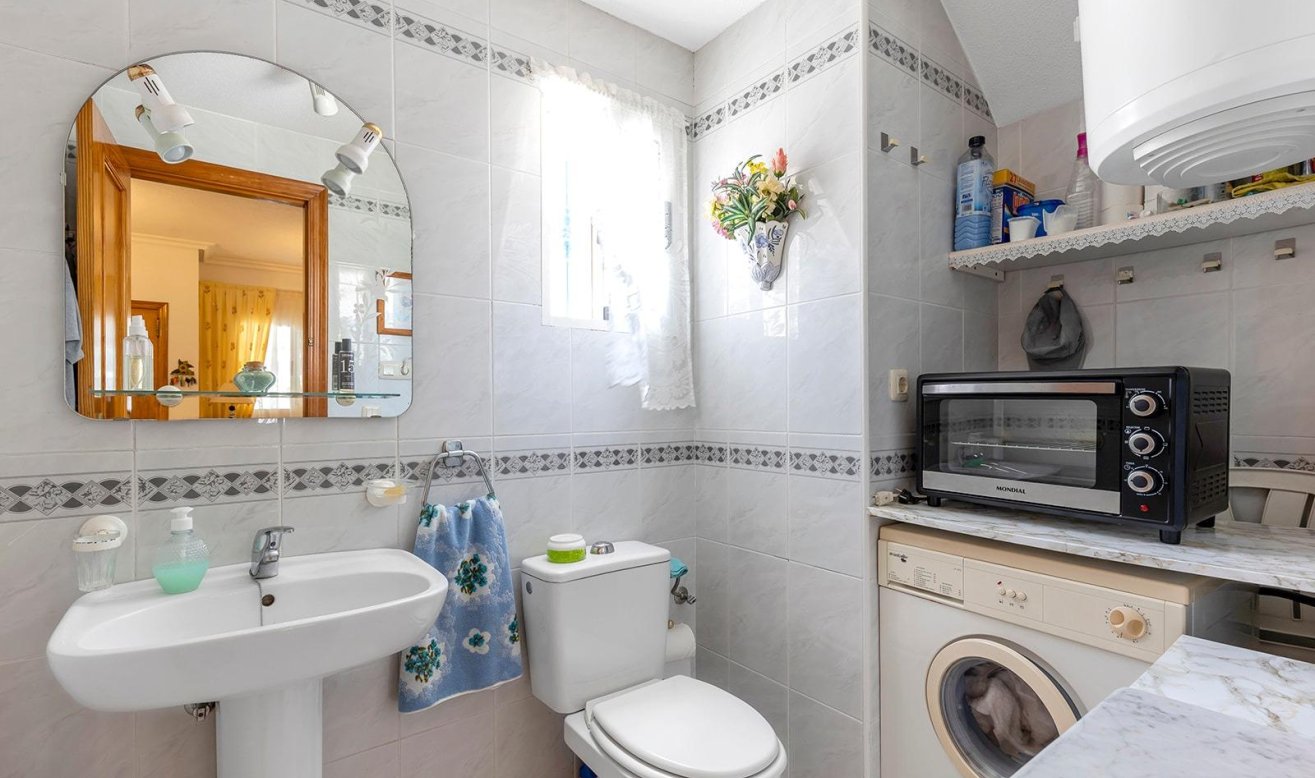 Reventa - Bungalow - Torrevieja - Cañada del Molino