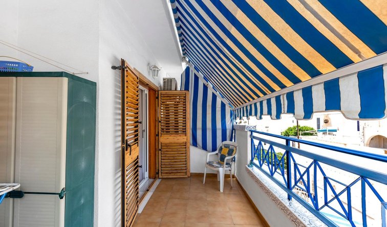 Reventa - Bungalow - Torrevieja - Cañada del Molino