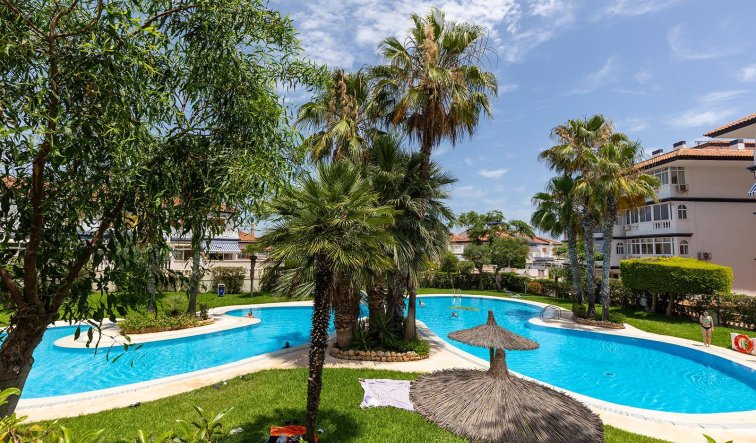 Reventa - Bungalow - Torrevieja - Cañada del Molino