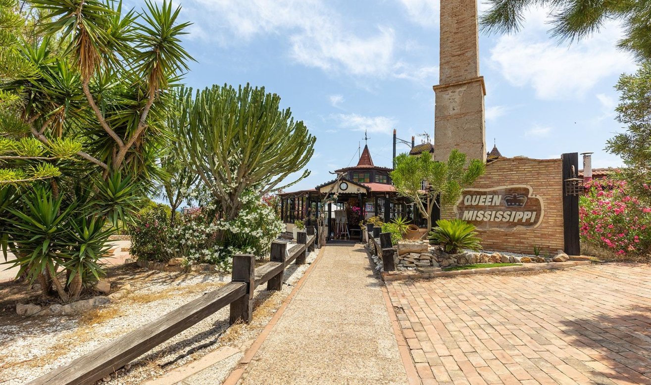 Reventa - Bungalow - Torrevieja - Cañada del Molino