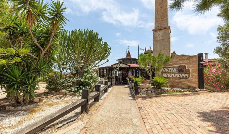 Reventa - Bungalow - Torrevieja - Cañada del Molino