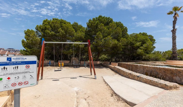 Reventa - Bungalow - Torrevieja - Cañada del Molino