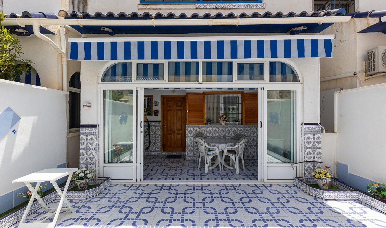 Reventa - Bungalow - Torrevieja - Cañada del Molino