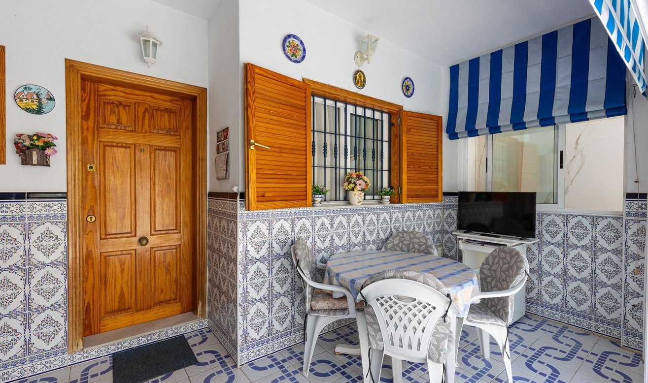 Reventa - Bungalow - Torrevieja - Cañada del Molino