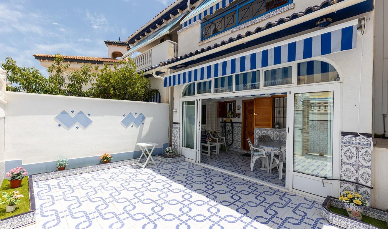 Reventa - Bungalow - Torrevieja - Cañada del Molino