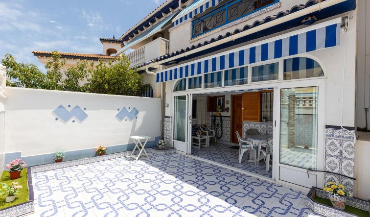 Reventa - Bungalow - Torrevieja - Cañada del Molino