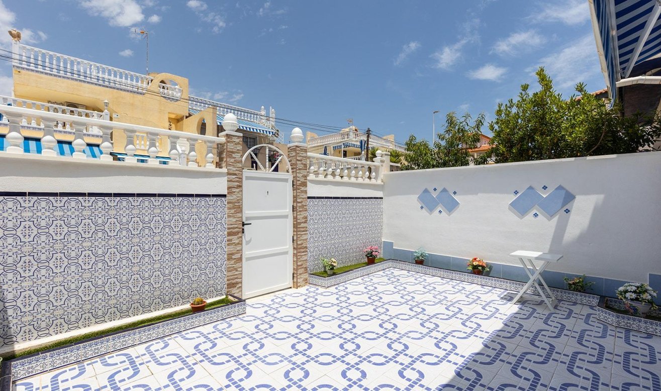 Reventa - Bungalow - Torrevieja - Cañada del Molino