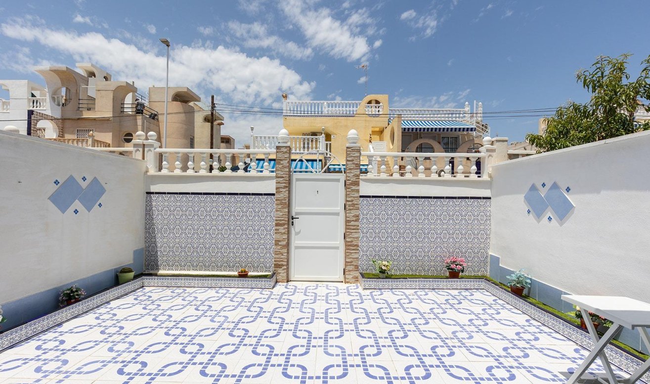Reventa - Bungalow - Torrevieja - Cañada del Molino