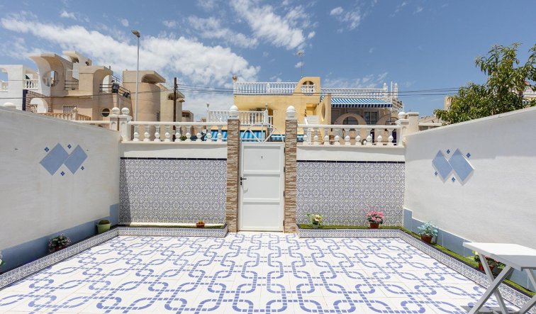 Reventa - Bungalow - Torrevieja - Cañada del Molino