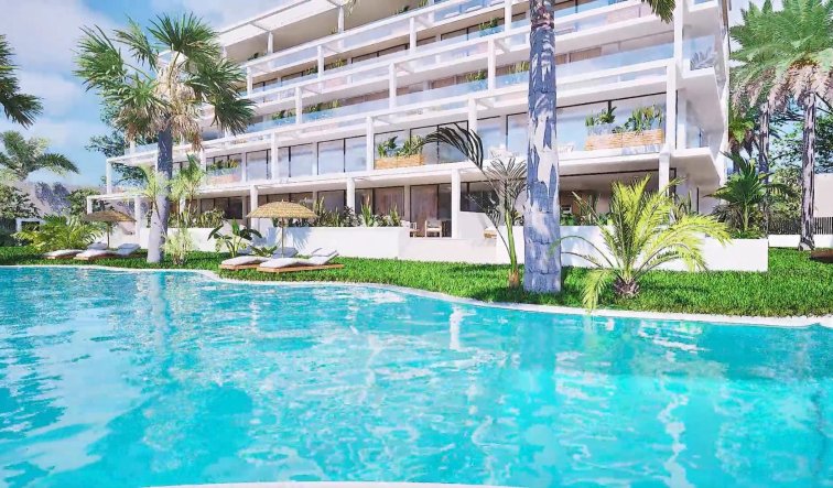 Obra nueva - Apartamento / piso - Cartagena - Mar De Cristal